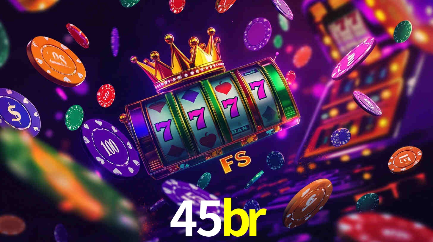 Welcome Bonus 45br