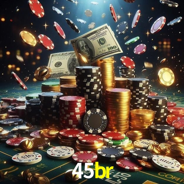 A Emoção da Loteria na 45br: Uma Chance de Mudança de Vida