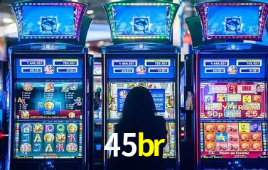 Descubra o Mundo do Cassino Online com 45br