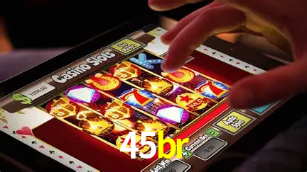 Desvendando o Mundo dos Jogos Virtuais na 45br