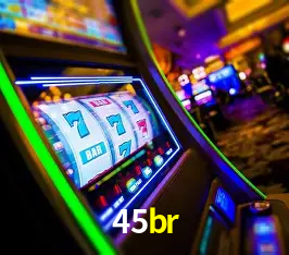 Desvendando o Mundo dos Jogos Virtuais na 45br