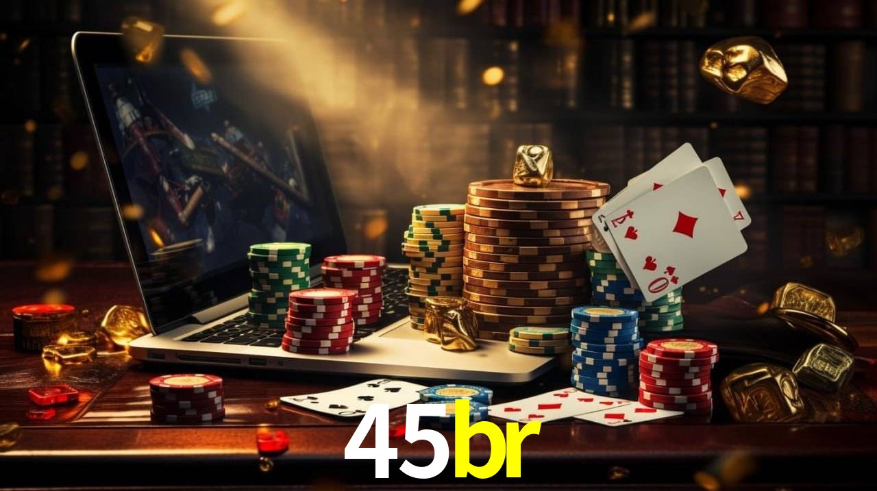 Bônus de Boas-vindas 45br
