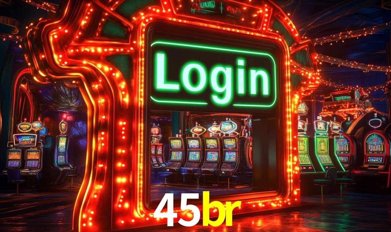 Casino Ao Vivo 45br