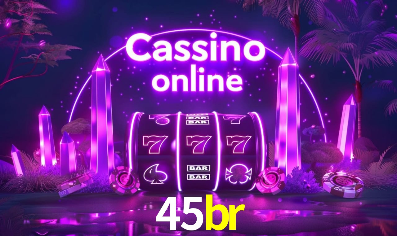 Casino Ao Vivo 45br