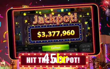 Descubra o Mundo do Cassino Online com 45br
