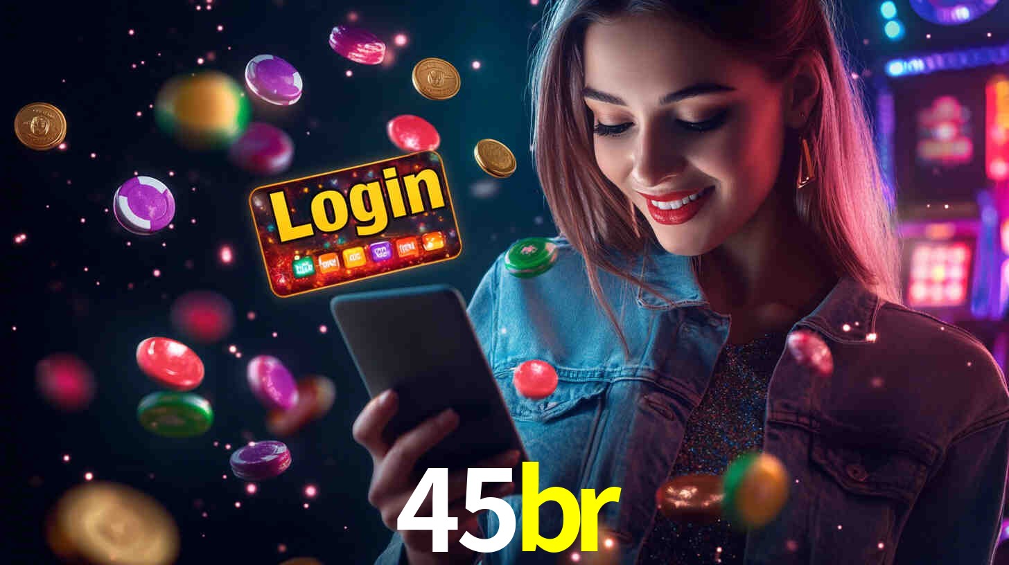 A Popularidade dos Caça-Níqueis no 45br