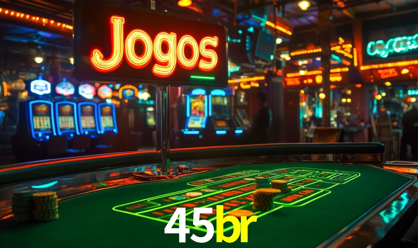 Avaliações dos Jogadores 45br