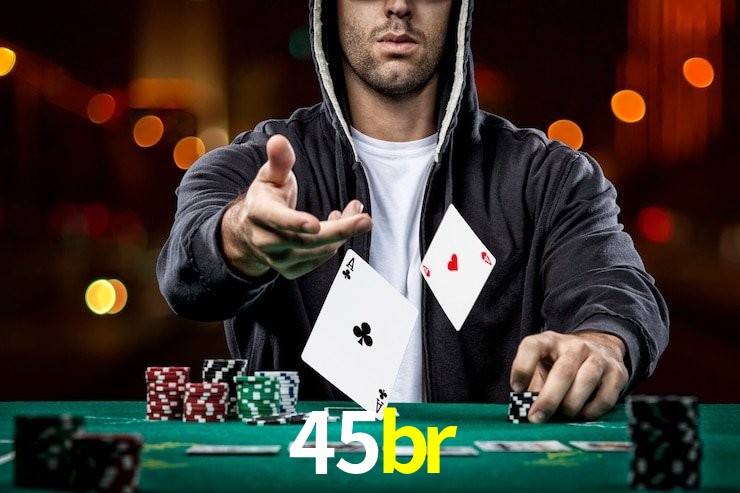 Bônus Generosos e Exclusivos no 45br para Você!