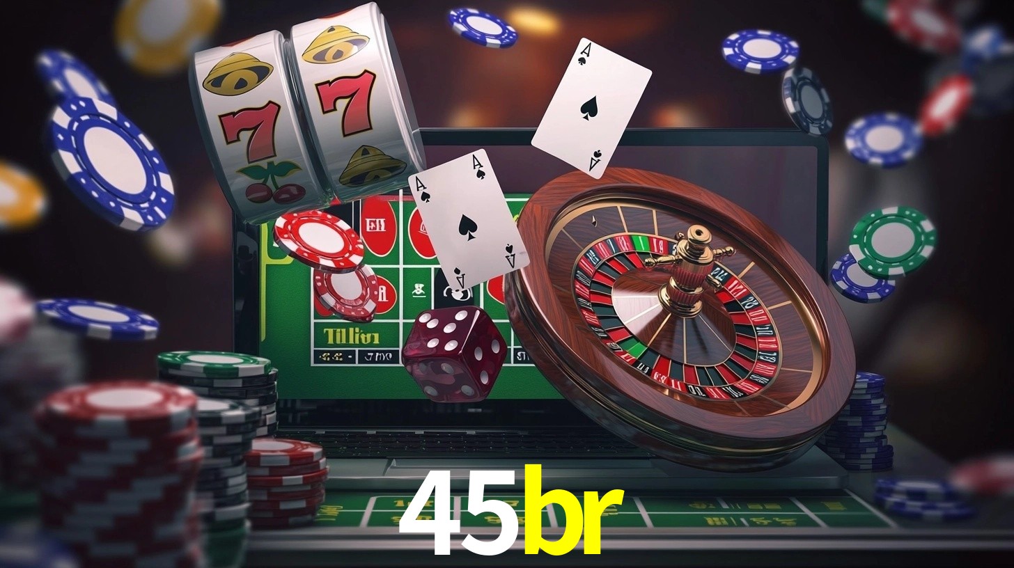 Ofertas Imperdíveis na 45br: Promoções e Bônus Que Valem a Pena