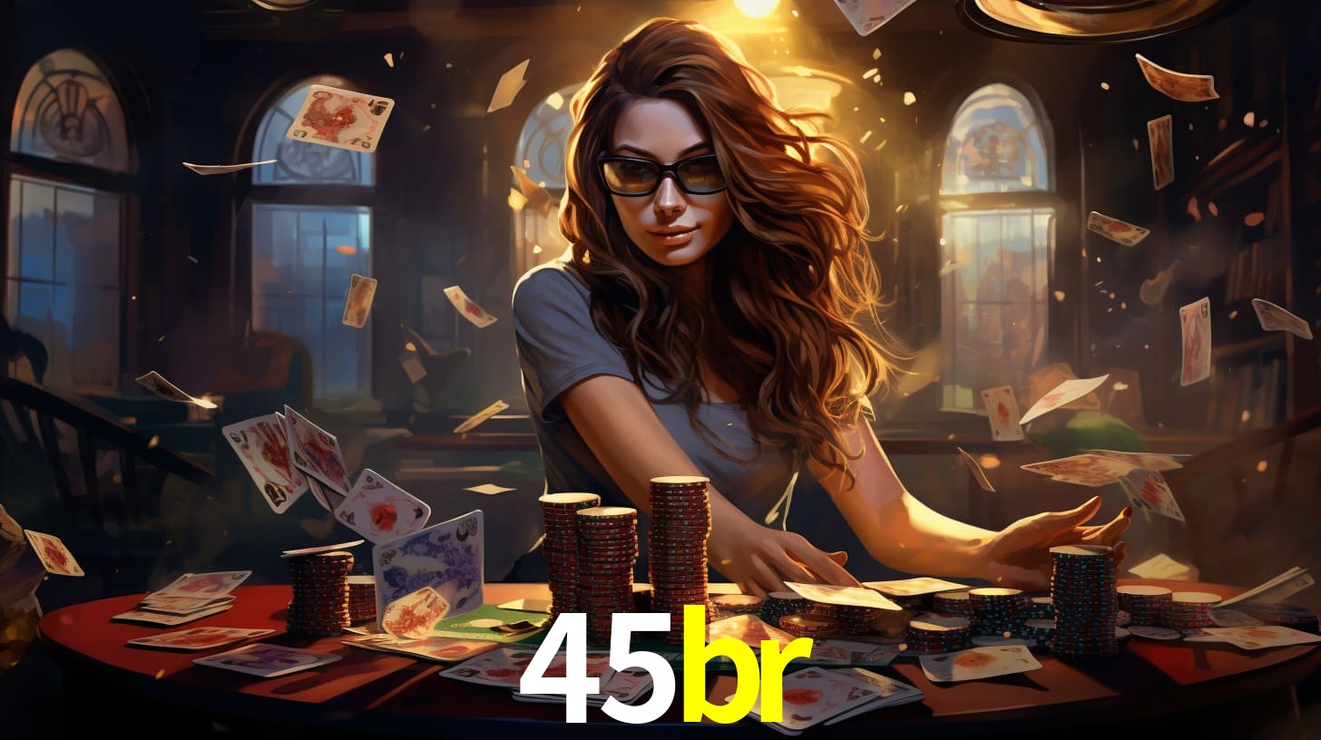 Roulette Table 45br