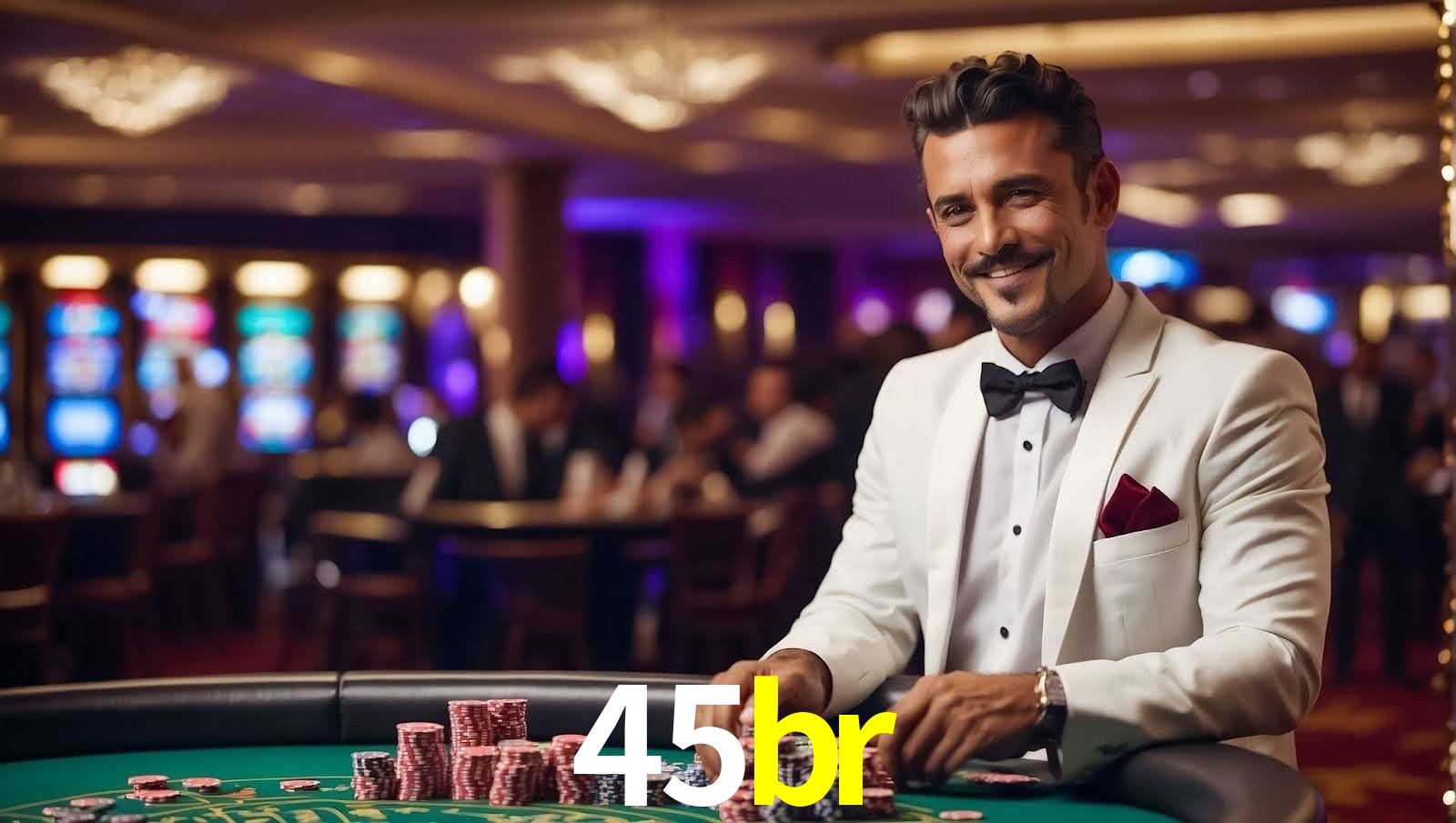 Provedores de Jogos 45br