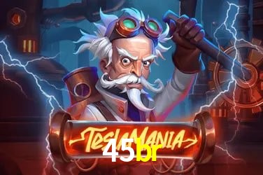Estatísticas do Jogo 45br