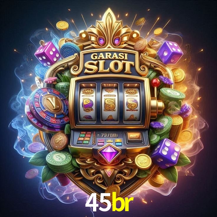 Jogos de Slot 45br