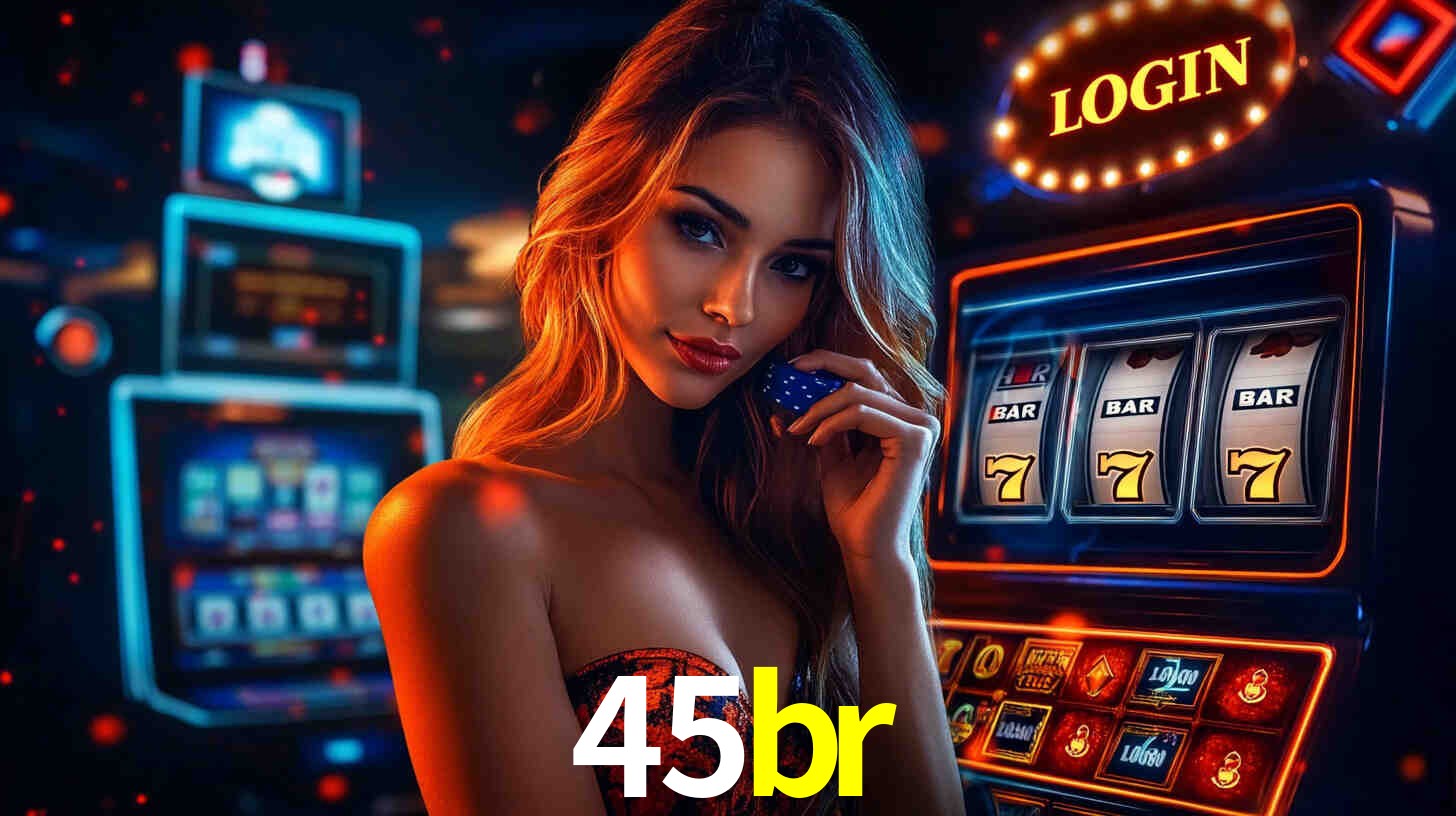 45br: A Experiência de Casino com Jogos de Mesa ao Vivo