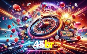 Mesa de Blackjack 45br